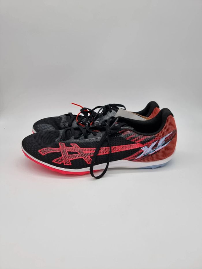 Asics chaussure d'athlétisme Asics Resurgence XC * P44 * - photo numéro 3