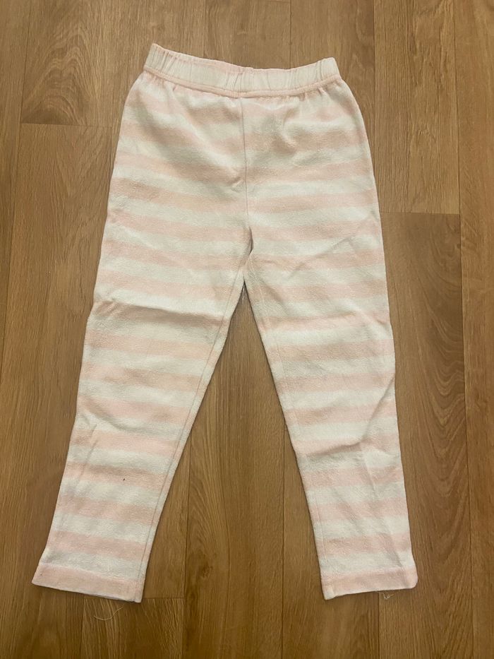 Pyjama velours Minnie 4 ans - photo numéro 4