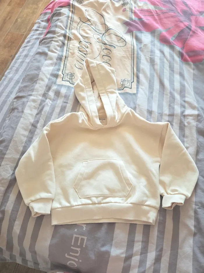 Sweat kiabi 3ans