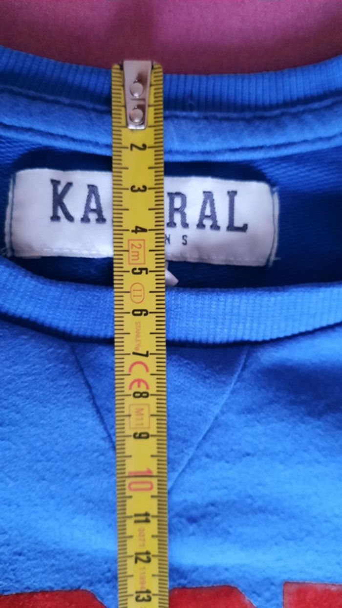 Sweat garçon T. 14 ans Kaporal - photo numéro 8
