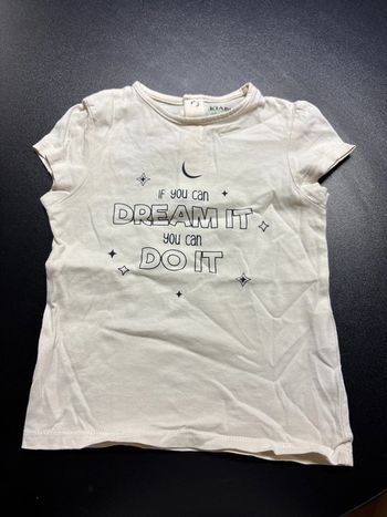 Tee shirt