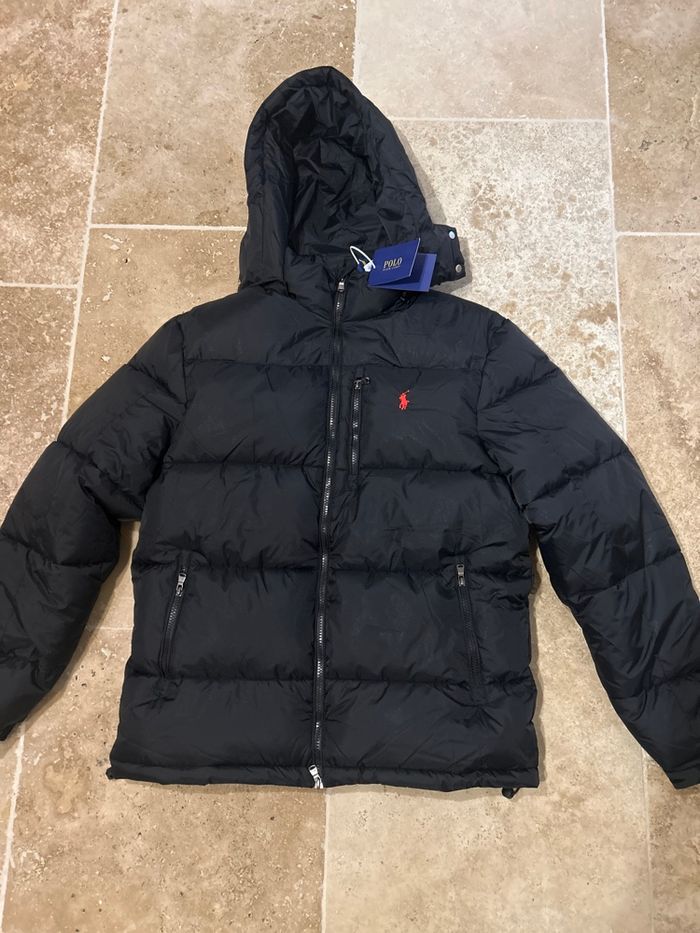 Doudoune Ralph Lauren - photo numéro 2