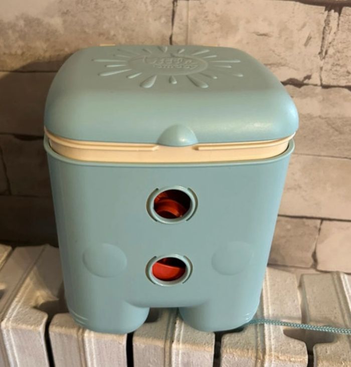 Cube Badaboum - Little Smoby - Smoby - Dès 18 mois - photo numéro 7