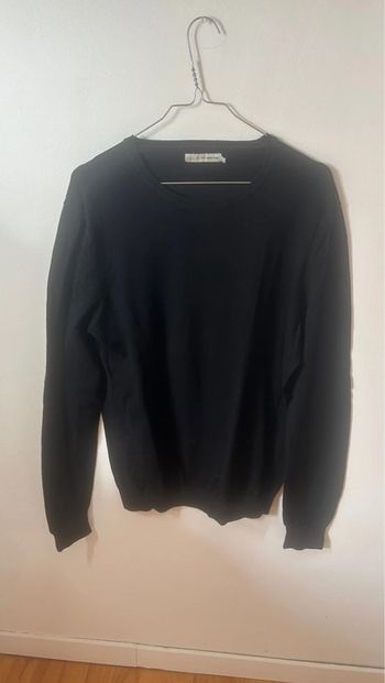 Pull fin noir