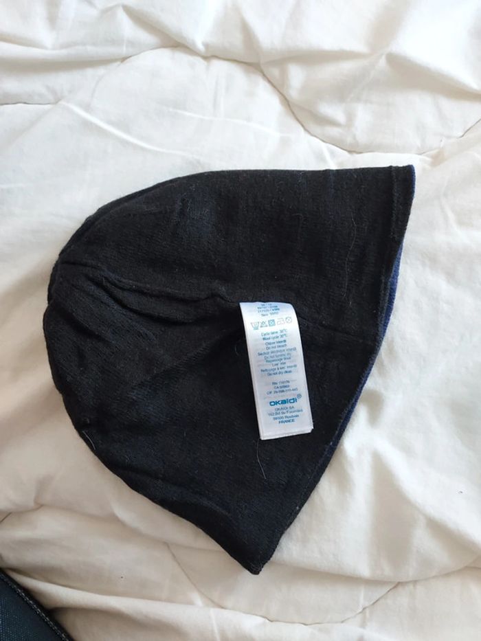 Bonnet garçon 50/52 - photo numéro 4