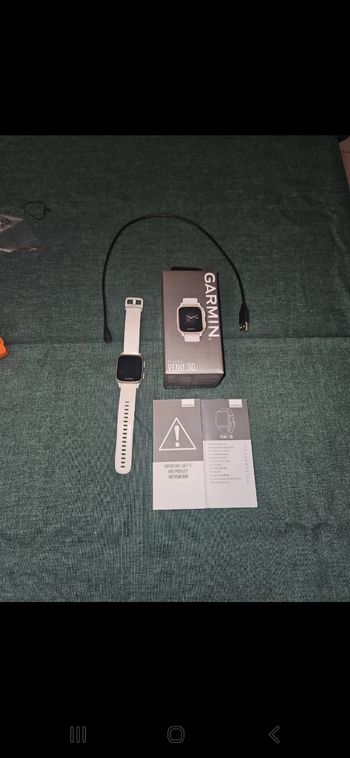 Montre connectée femme