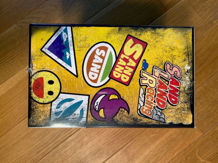 Sand Land collector’s edition - PS5 - coffret neuf - photo numéro 5