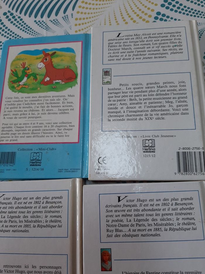 Livres - photo numéro 3