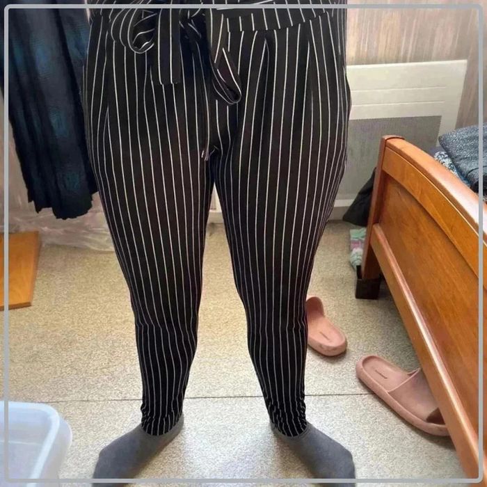 Pantalon  leger  taille 38