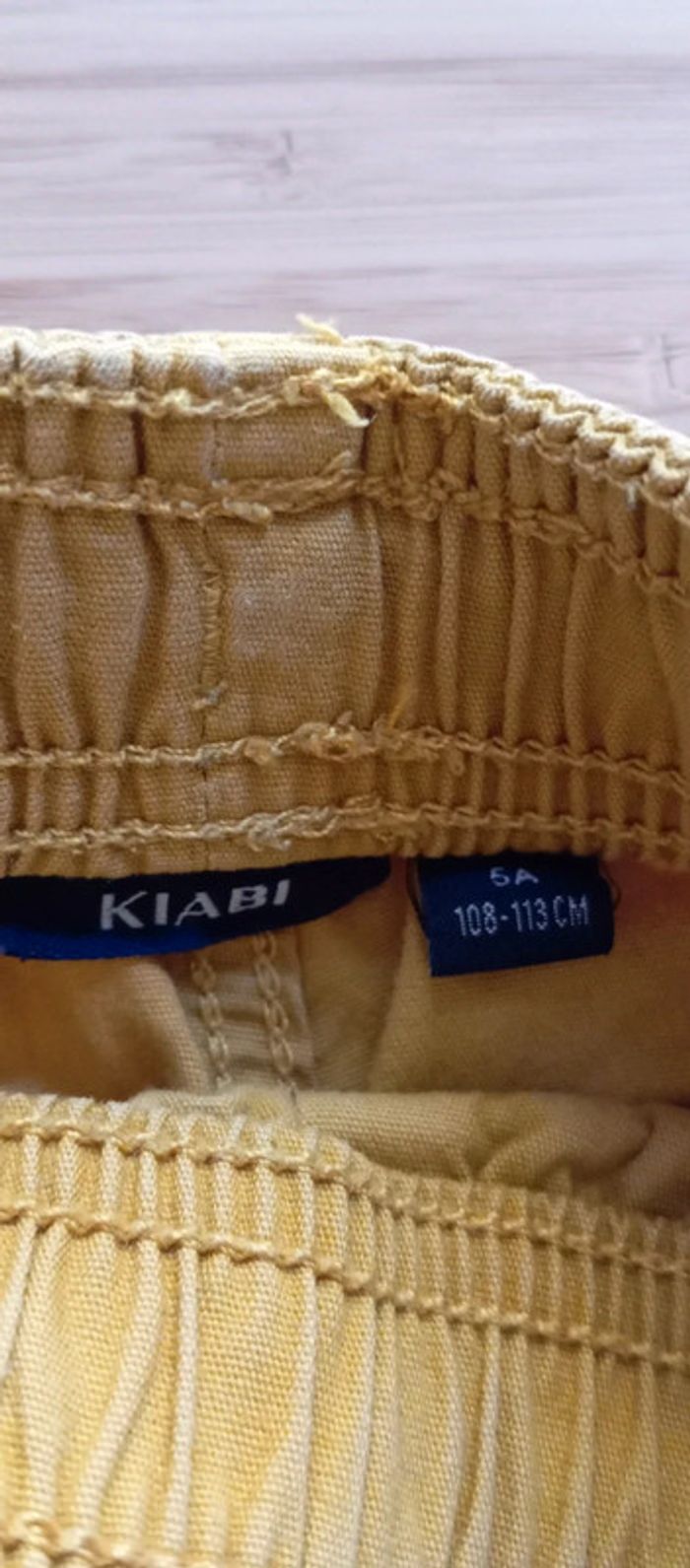 Short 5 ans kiabi - photo numéro 2