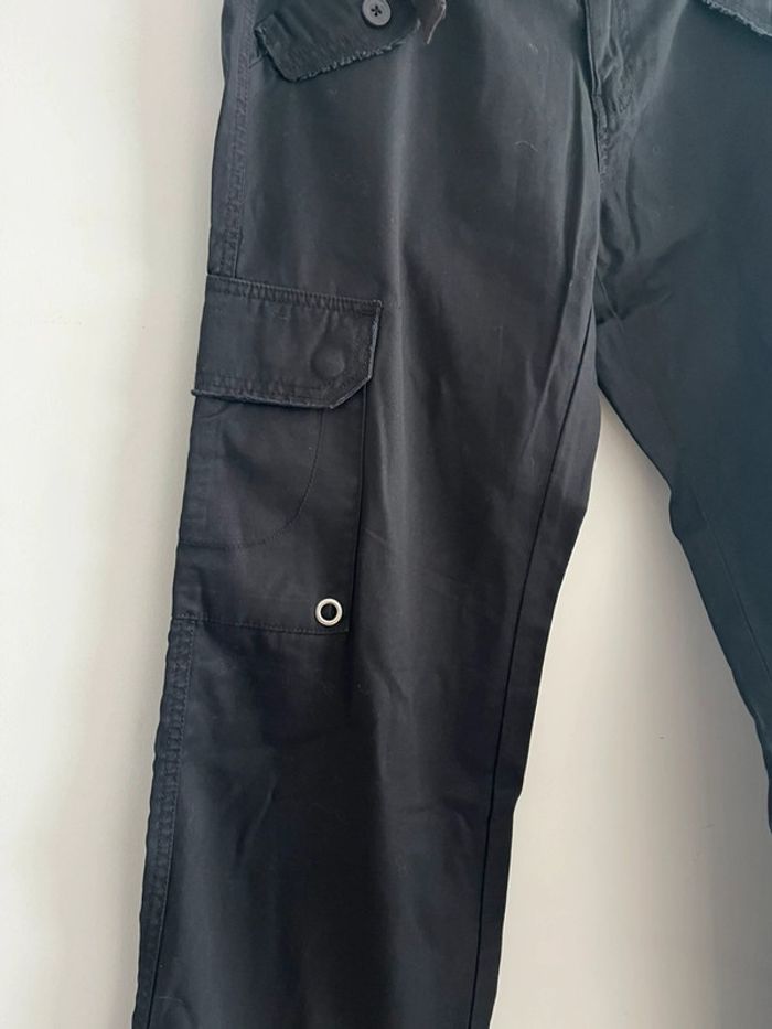 Pantalon femme 100%coton Lulu Castagnette neuf taille 42 - photo numéro 5