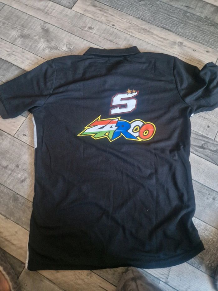 Polo Johan zarco neuf taille L - photo numéro 2