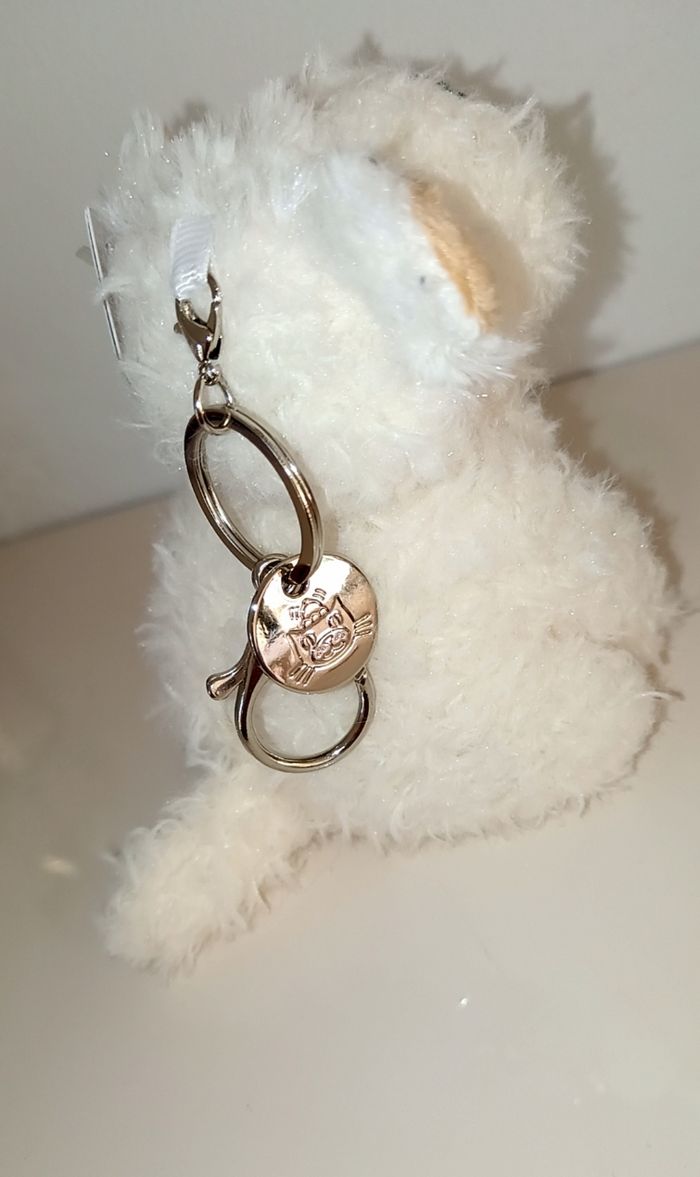 Peluche pendentif jellycat chien écossais 🐶 - photo numéro 6