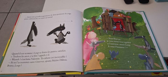 P'tit loup - photo numéro 3