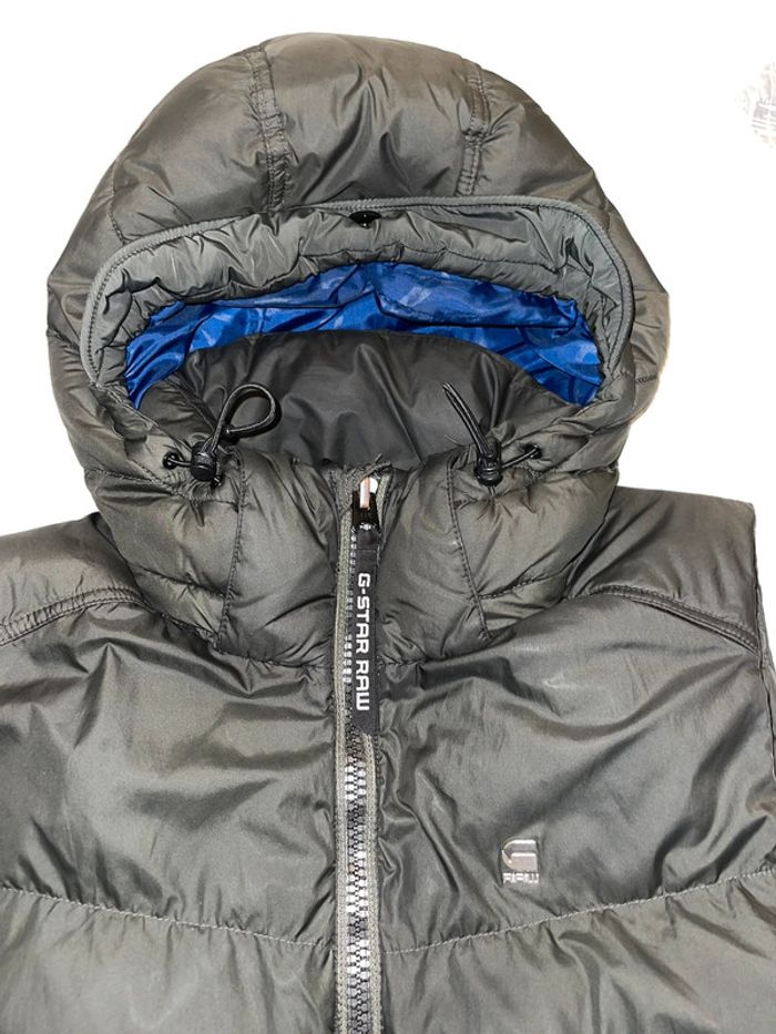 Manteau sans manche - photo numéro 3