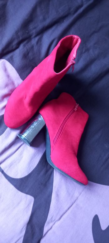 Bottines femmes