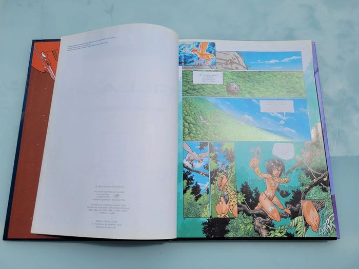 2 BD Sillage tomes 1 et 2 - photo numéro 5