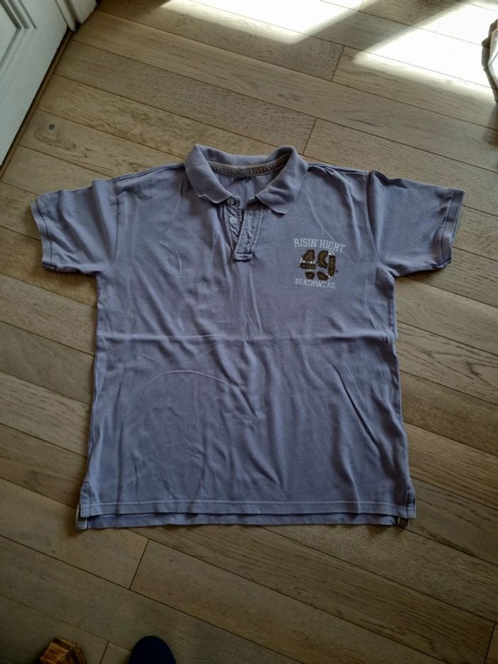 Polo manches courtes L - photo numéro 2