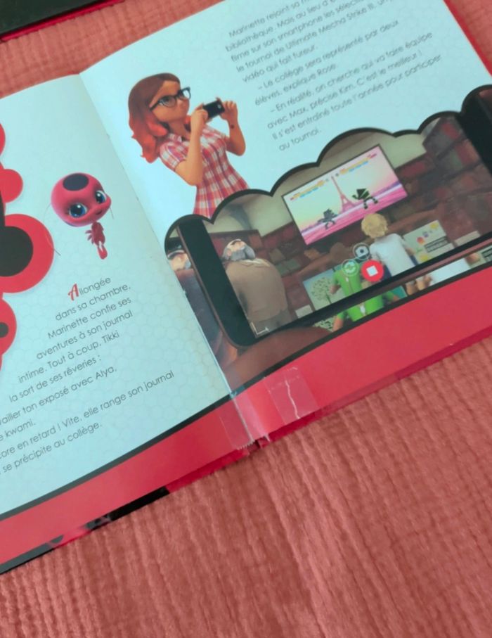 Livre Miraculous - photo numéro 3