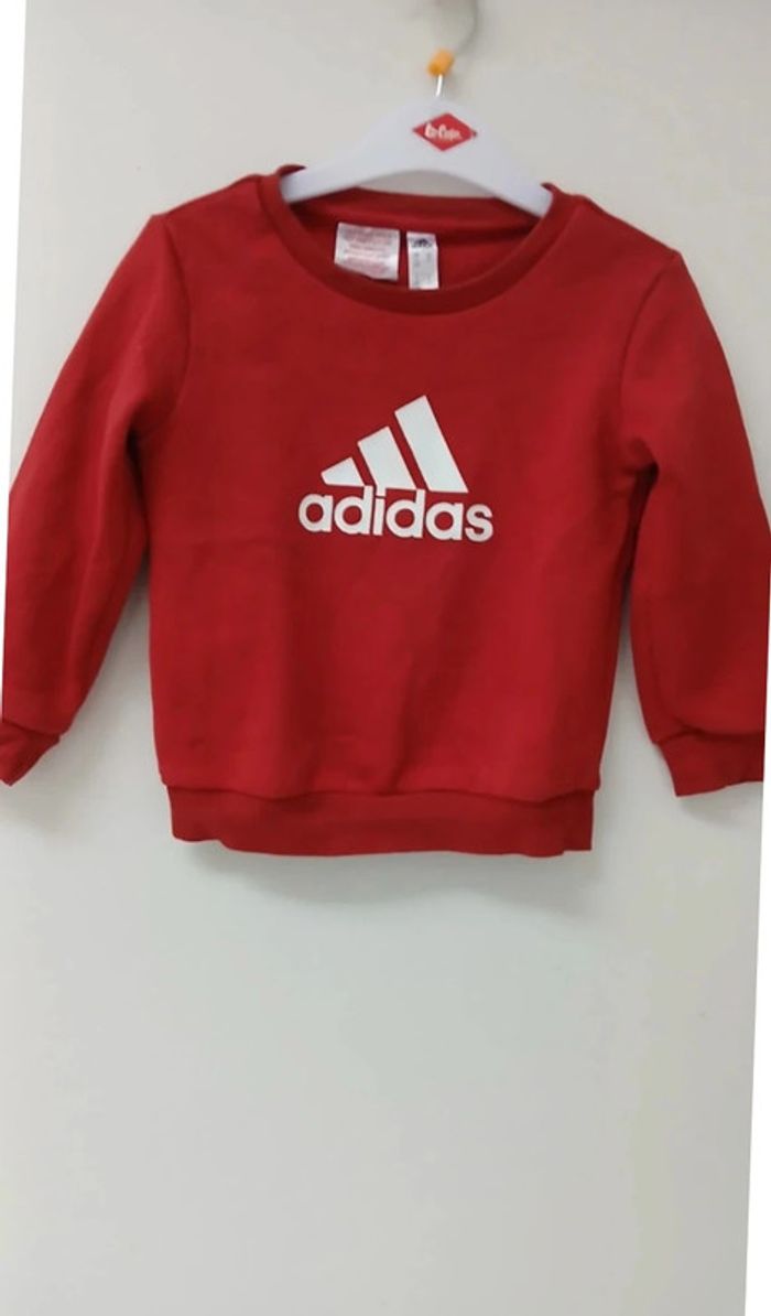 Ensemble Adidas 18/24m - photo numéro 3