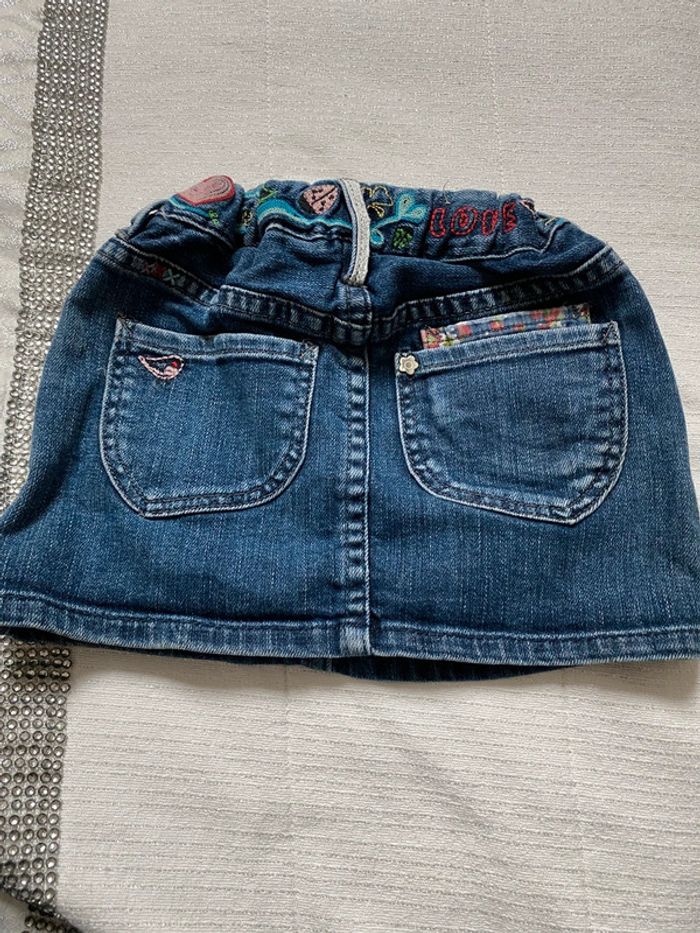 Jupe jean - photo numéro 4