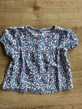 Teeshirt bébé