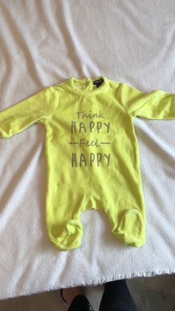 Pyjama bébé