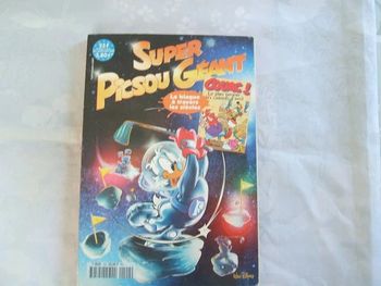 Super Picsou géant