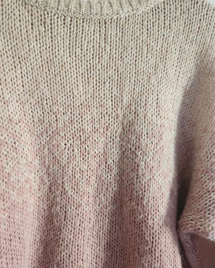 Pull dégradé Only – taille S – très bon état - photo numéro 2