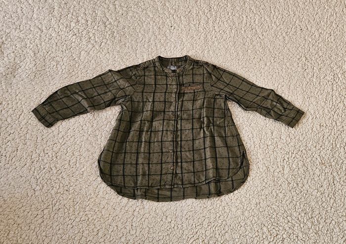 Chemise Orchestra 6 ans