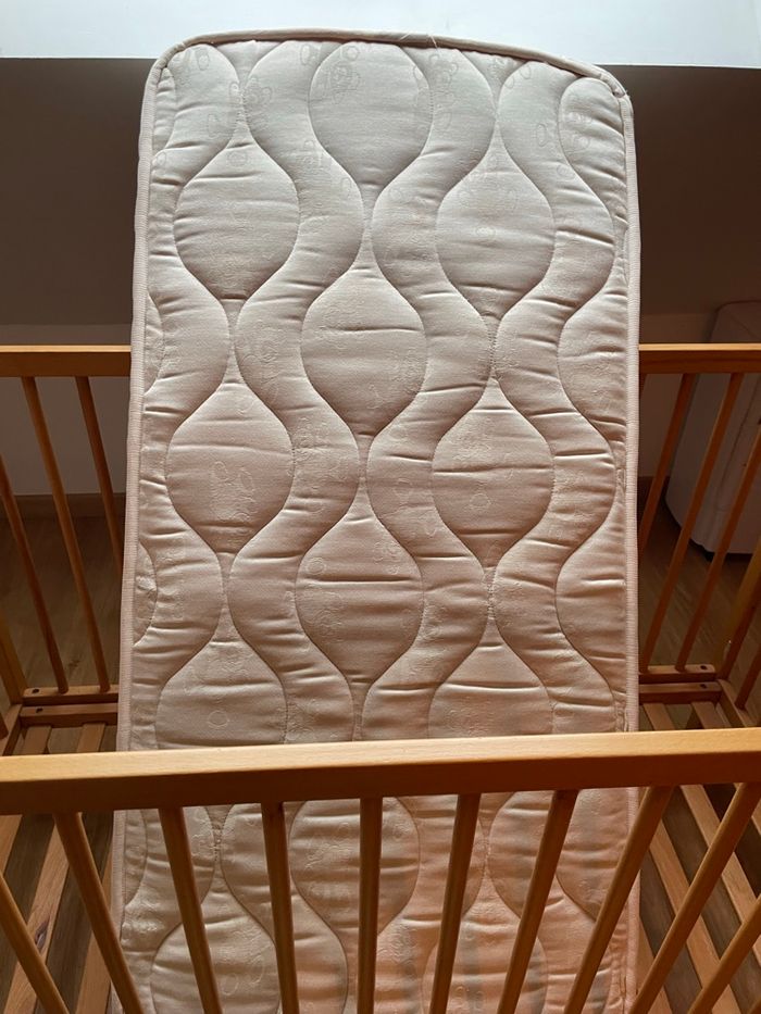 Lit à barreaux - photo numéro 5