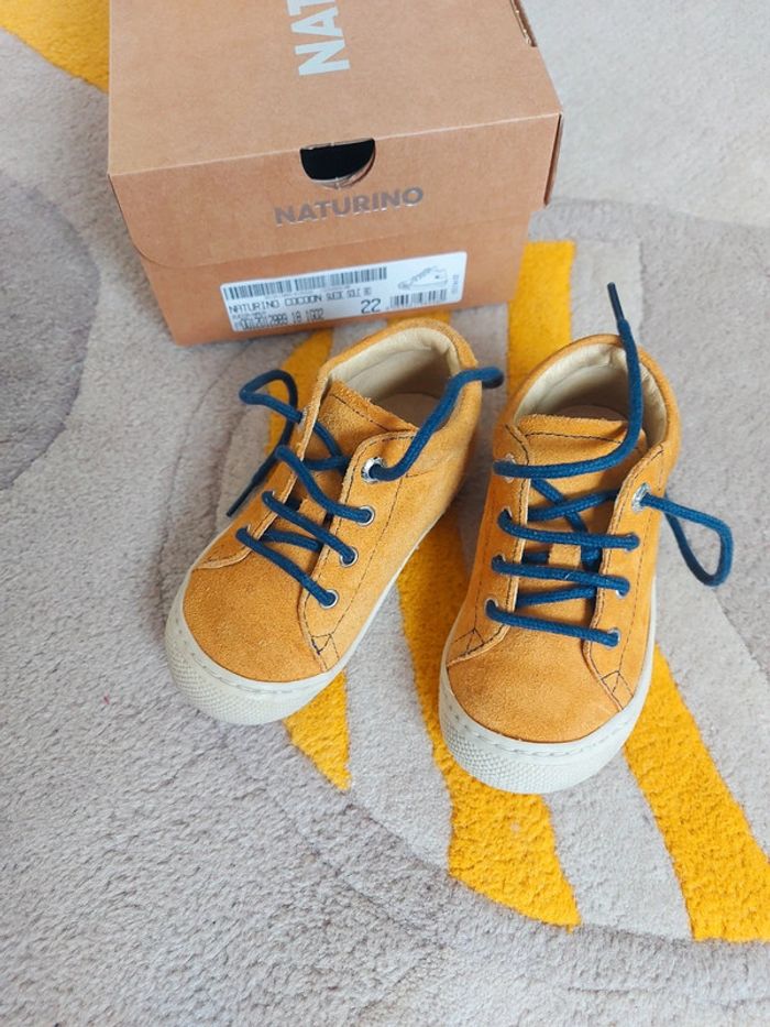 Chaussures Naturino Cocoon 22 - photo numéro 2