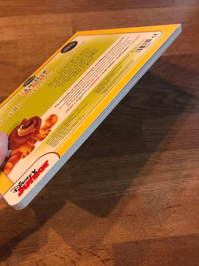 Livre Les livres ardoises de mes premières années La maison de Mickey Donald cherche son petit - photo numéro 6