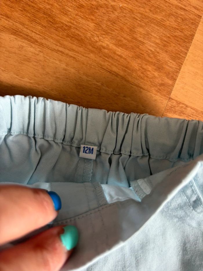 Lot été garçon 12 mois - photo numéro 9