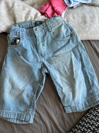 Bermuda 7 ans