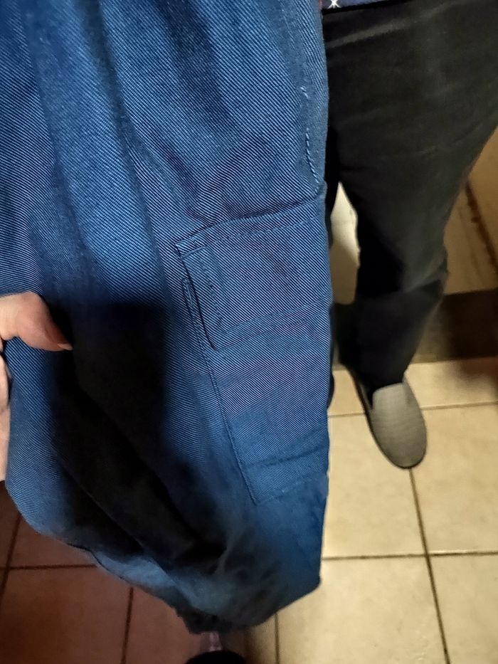 Pantalon de travail - photo numéro 2