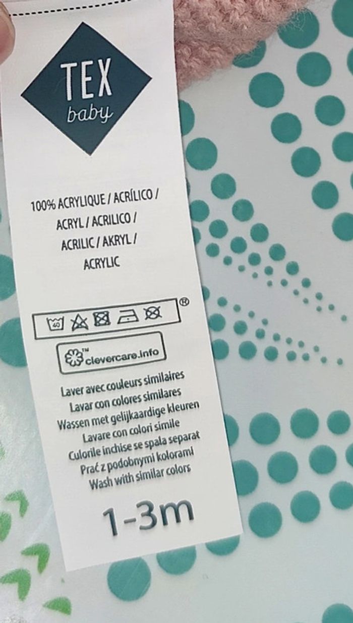 Bonnets bébé fille - photo numéro 2