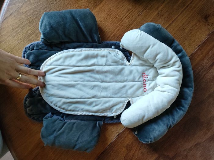 Support bébé pour poussette - photo numéro 2