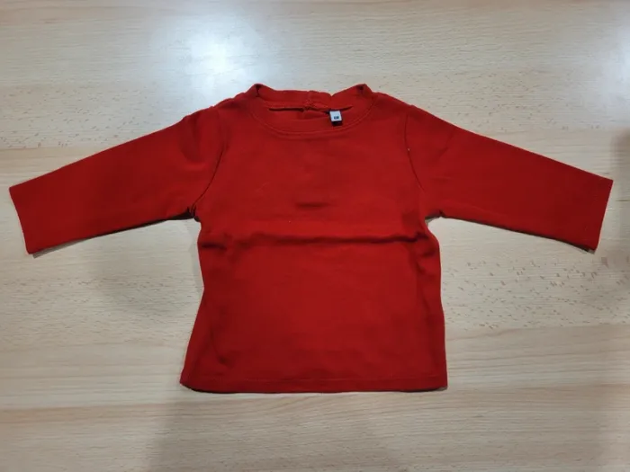 6 hauts t-shirts - photo numéro 12