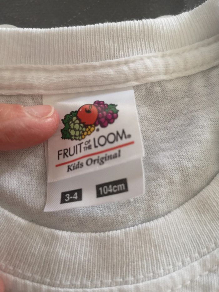 #t-shirt #sardegna 3-4 ans - photo numéro 2