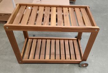 Desserte IKEA BRÖGGAN – Neuve, emballée – 60 €