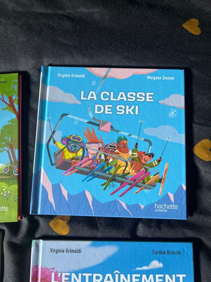 Lot de livre - photo numéro 8