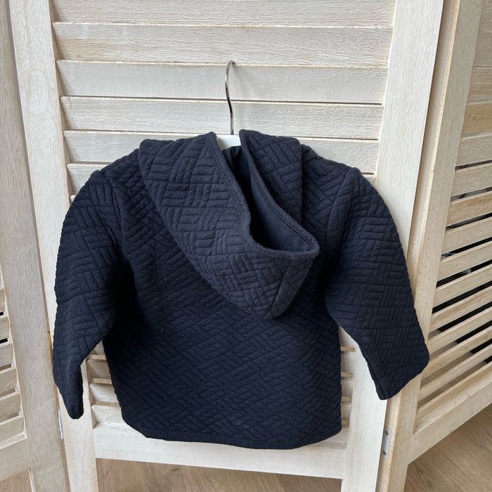 Veste bleue marine - photo numéro 3