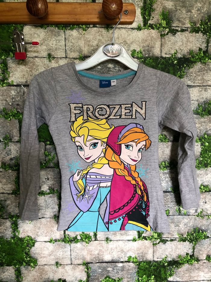 T-shirt 5 ans