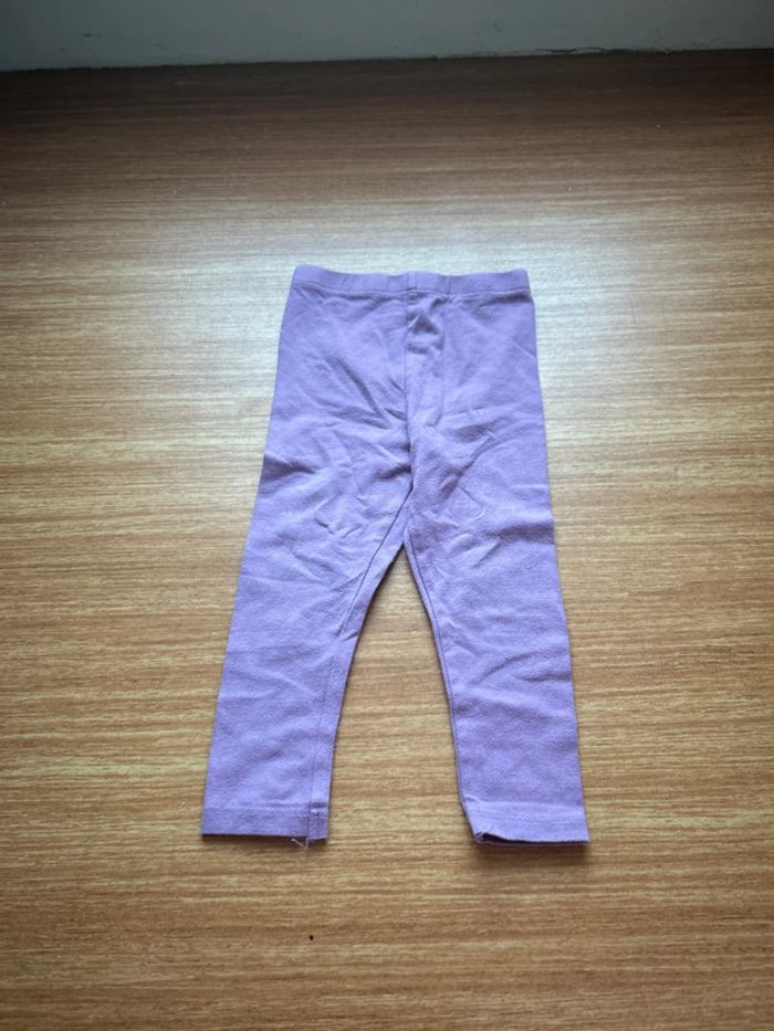 Legging 12 mois