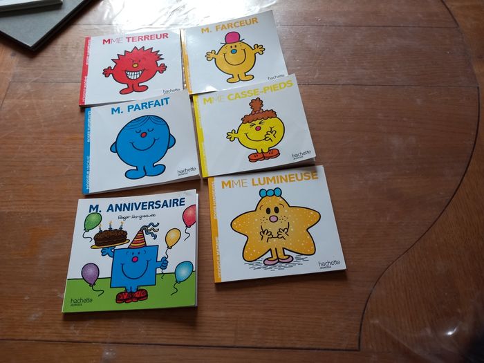 Livres - photo numéro 6