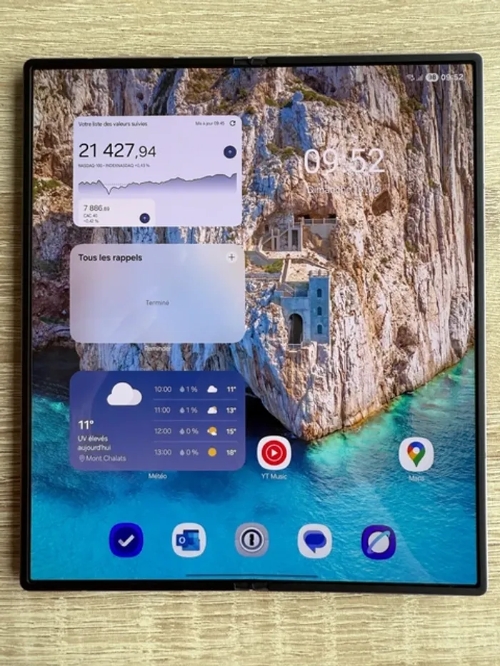 Samsung Galaxy Z Fold 6 - 256Go - photo numéro 2