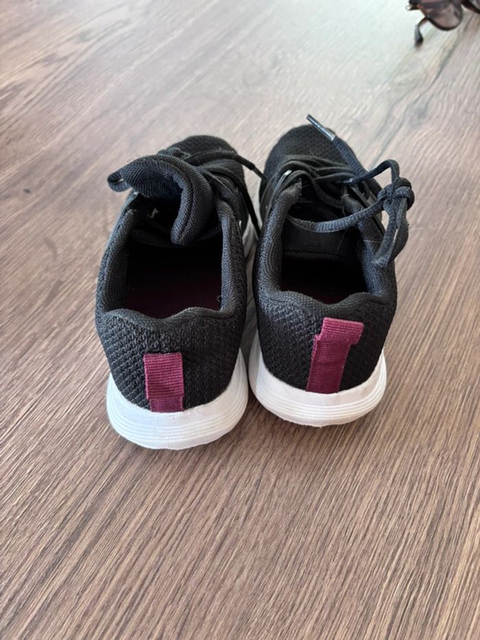 Baskets à lacets - photo numéro 2
