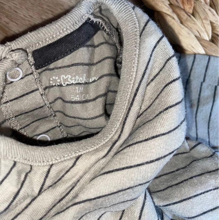 T-shirt manches longues - photo numéro 3