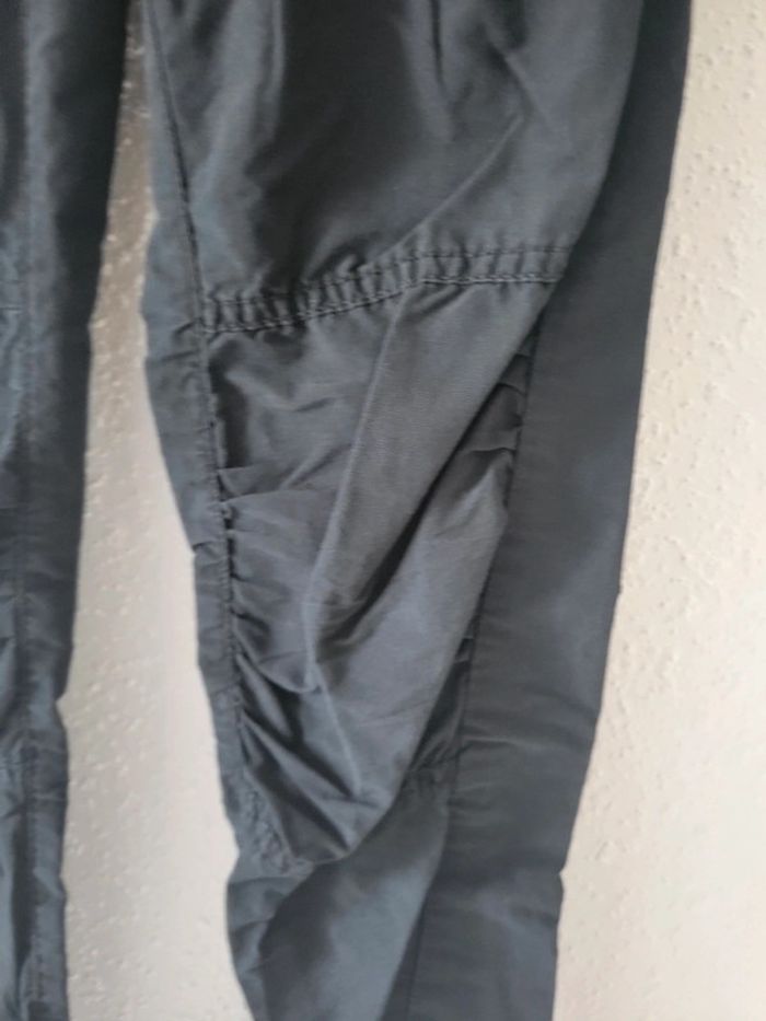 Pantalon toile fille 8 ans - photo numéro 3